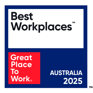 GPTW badge 2025