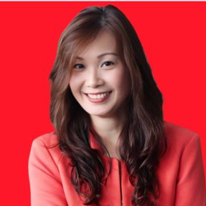 ASEAN & ANZ Principal Consultant Helen Lim-Yang