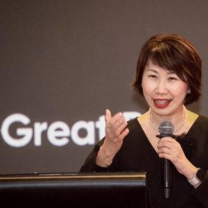 Evelyn Kwek, MD at Great Place To Work ASEAN & ANZ