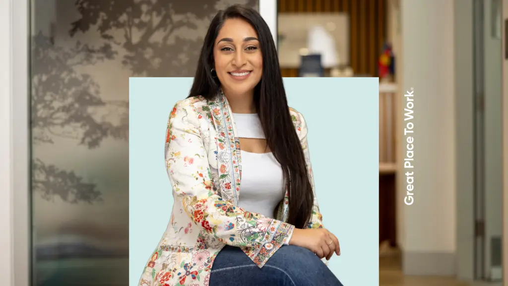 Mariam Hares, Chief People and Culture Officer at Sydney Children's Hospitals Foundation