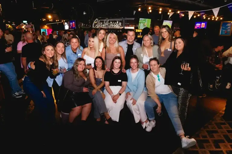 A great culture in action — where people genuinely enjoy being together, having fun and building strong connections.
