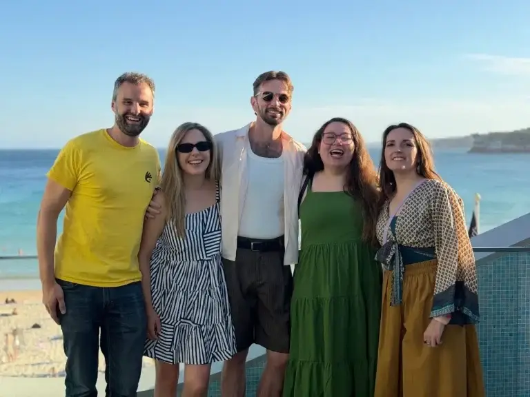 The people behind the Kasadian experience