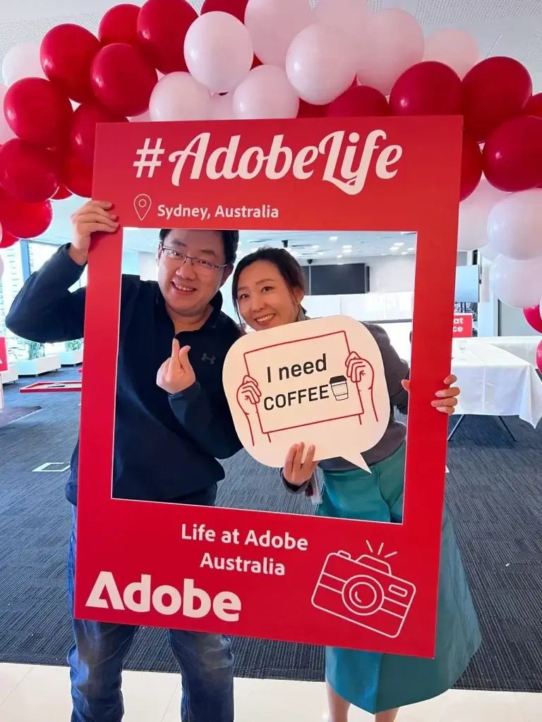 Team in Sydney