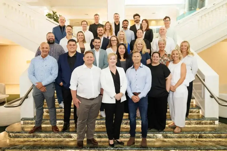 Be Challenged Annual Conference 2026 - Team Photo