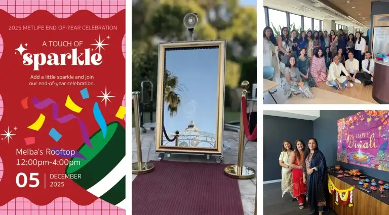 Social Club collated showcase of recent events