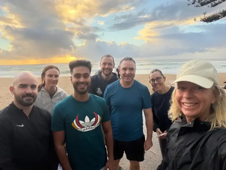 We strive to foster a work environment and culture of belonging where everyone can connect, thrive, and grow.