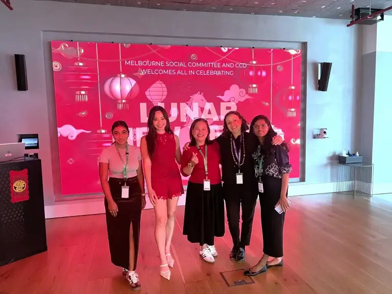 Celebrating cultures as our people mark the Lunar New Year.