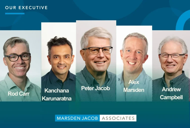 Our Executive Team