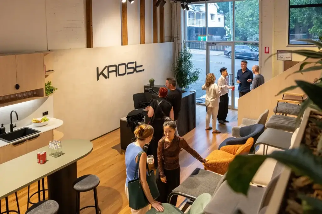 Krost Brisbane Showroom Launch