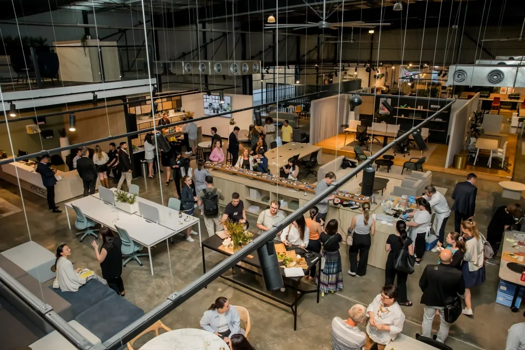 Krost Sydney Showroom Event