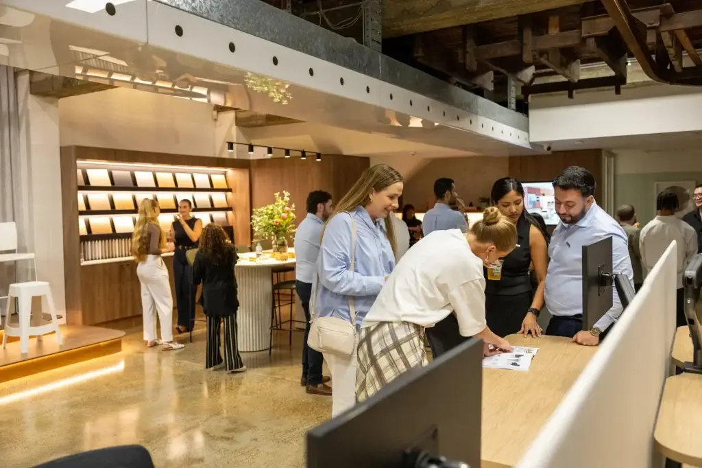 Krost Brisbane Showroom Launch